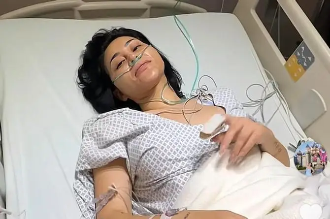 ¡Gomita casi pierde la vida! 